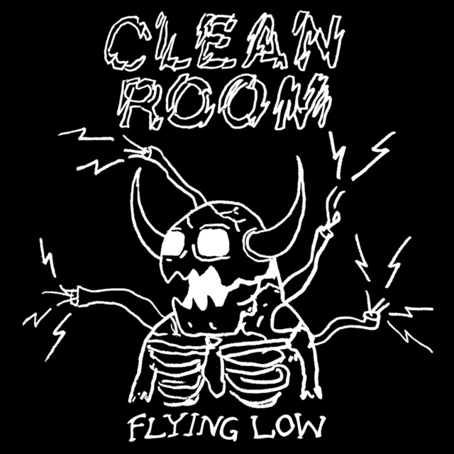 Flying Low cover art