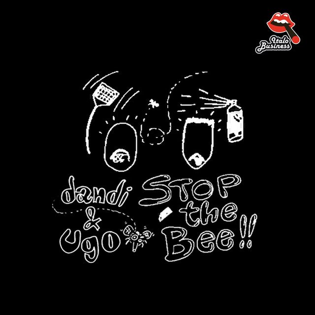 Stop The Bee cover art