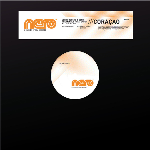 Coracao - Denis & Jerry's New Bangin Mix