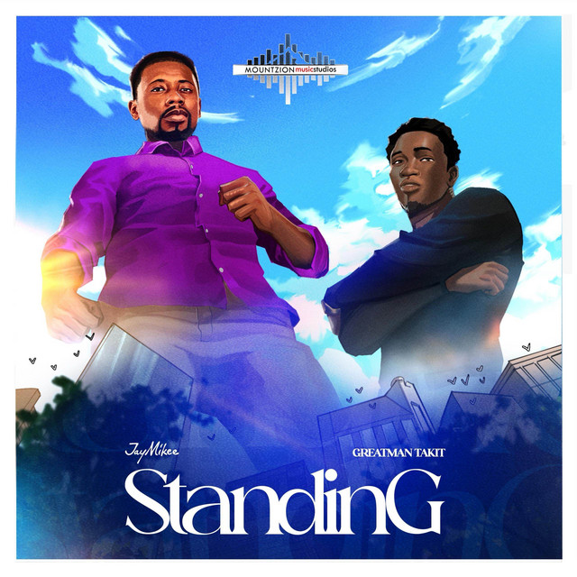 Standing - Remix