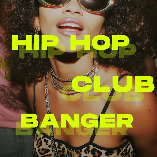 Pochette de Hip Hop Club Banger de 2026