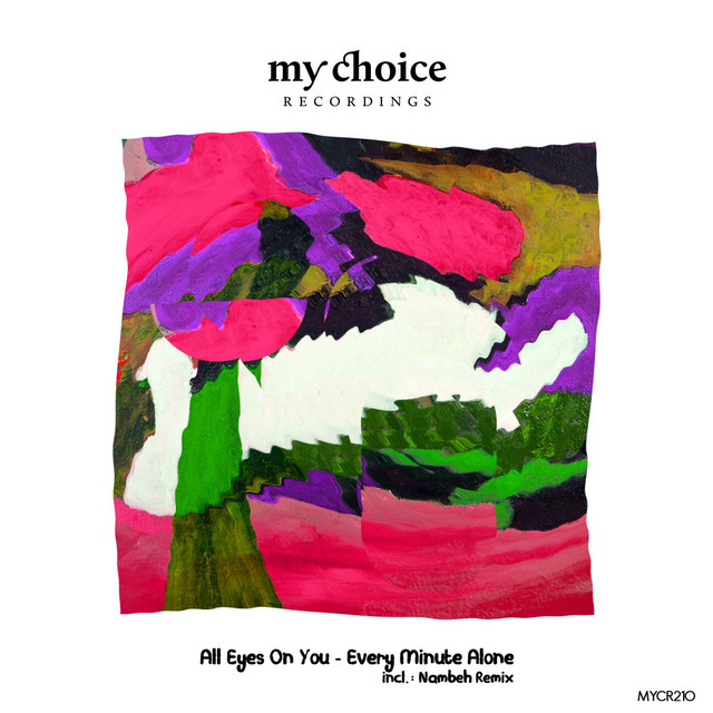 Every Minute Alone album art