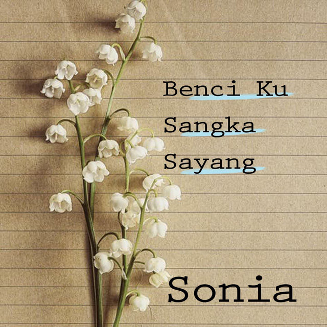 Benci Kusangka Sayang cover art