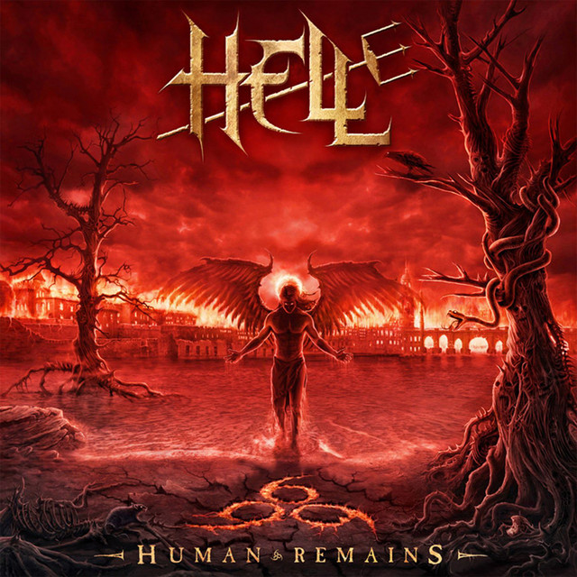 Human Remains cover art