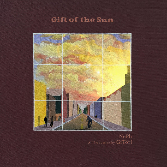 Gift of the Sun cover art