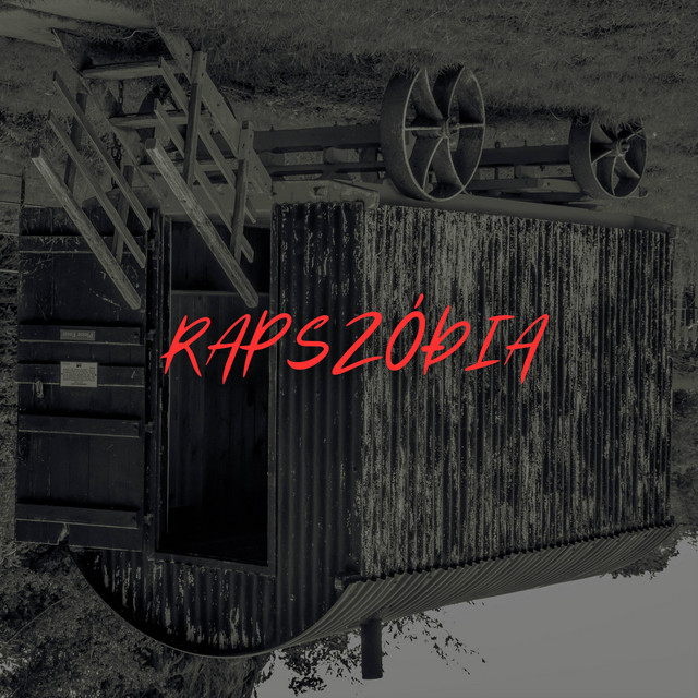 Rapszódia cover art
