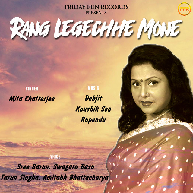 Rang Legechhe Mone cover art