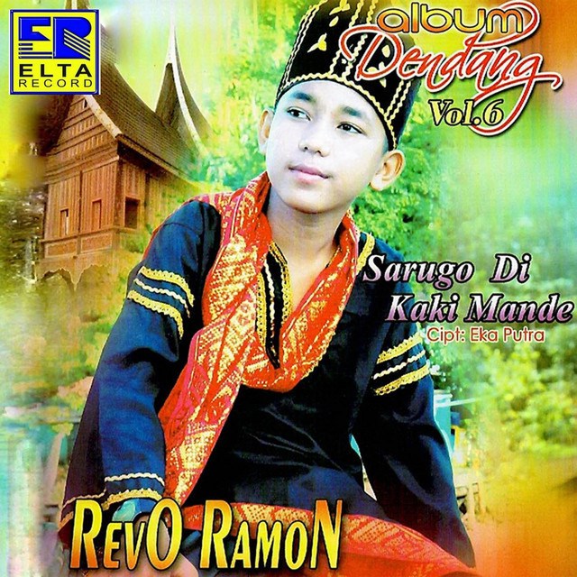 Sarugo Dikaki Mande - Album by Revo Ramon | Spotify