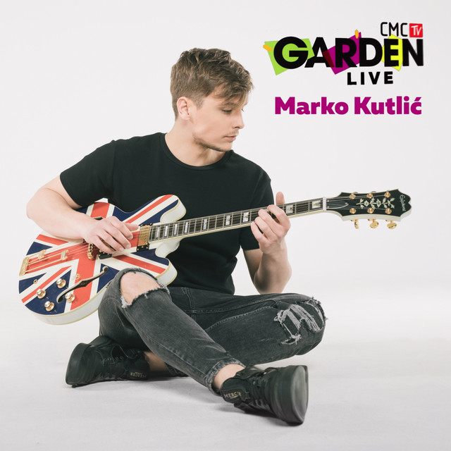 CMC Garden (Live 2021) cover art