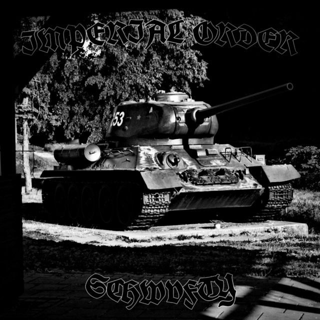 Cover art: Imperial Order — SCHWVFTY