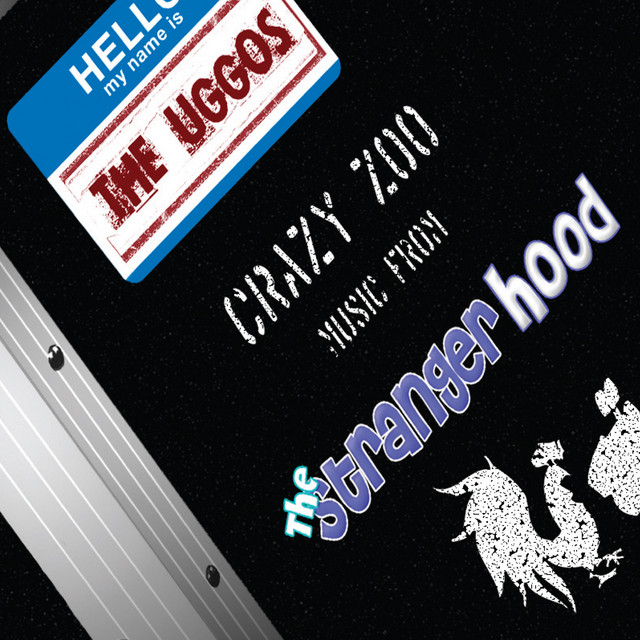 Crazy Zoo: Music from the Strangerhood cover art