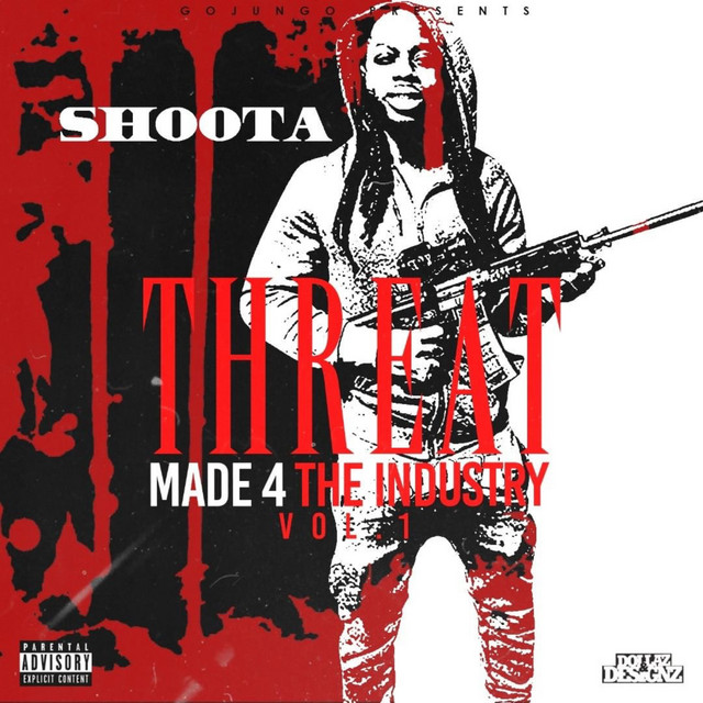 THREAT (MADE 4THE INDUSTRY VOL.1) cover art