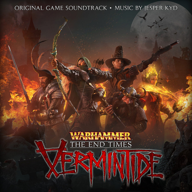 Warhammer: End Times - Vermintide (Original Game Soundtrack) cover art