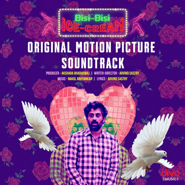Bisi-Bisi Ice-Cream (Original Motion Picture Soundtrack) cover art