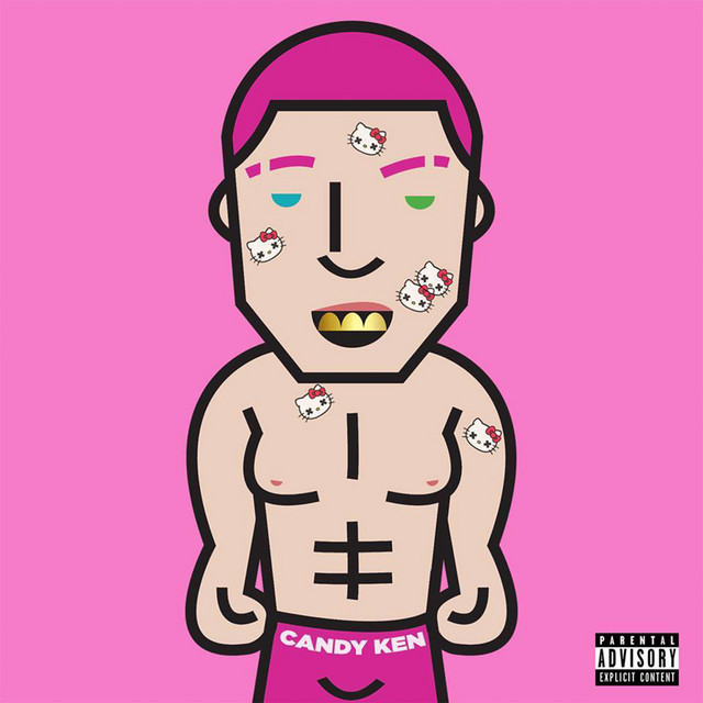 Basic Bitch Be Quiet cover art