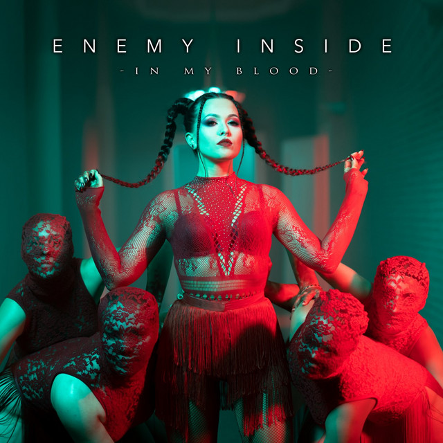 In My Blood cover art