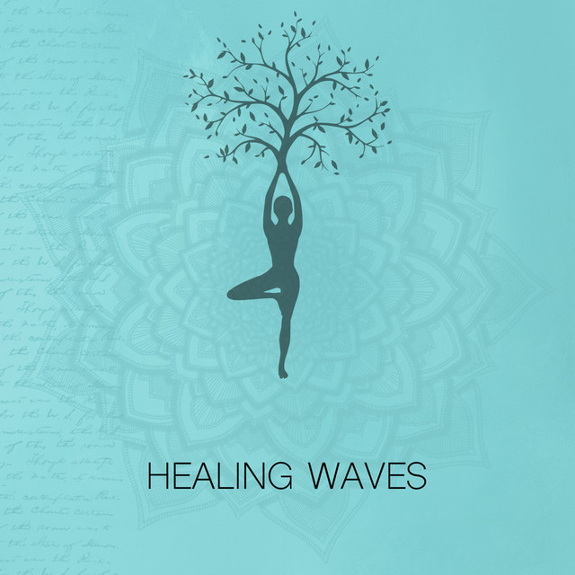 Healing Waves cover art