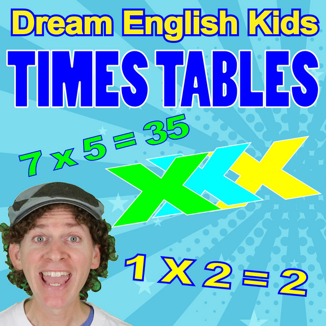 One Times Table - song and lyrics by Dream English Kids | Spotify