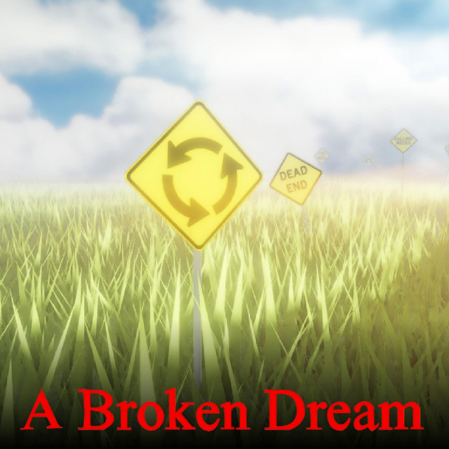 A Broken Dream Original Soundtrack (Chapter 1 + Chapter 2) cover art