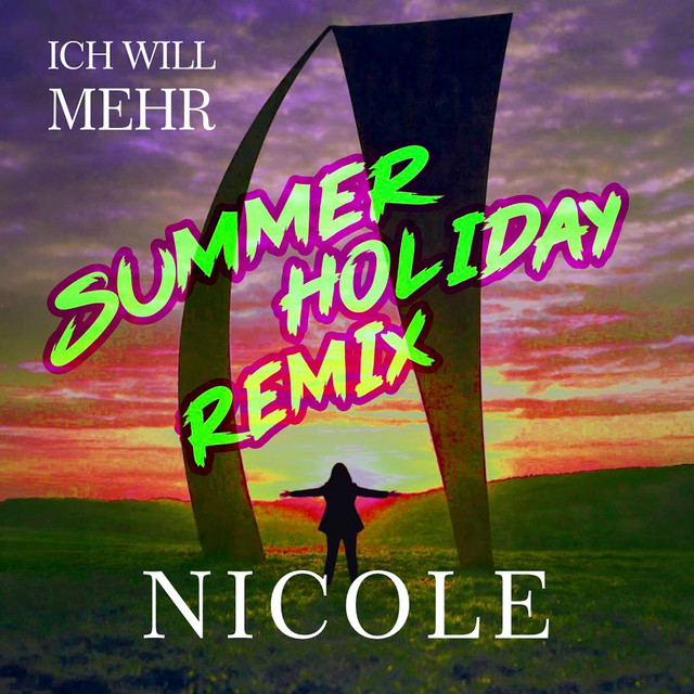 Ich will mehr (Summer Holiday Remix) [Peer Lundie Remix] album image