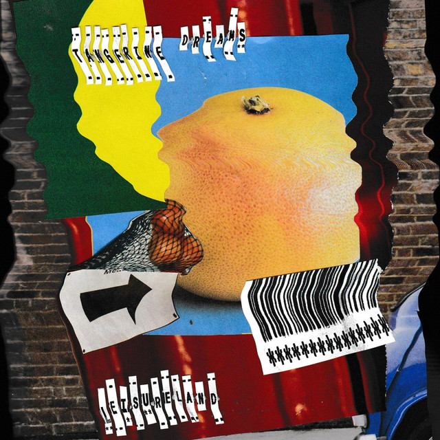 Tangerine Dreams cover art