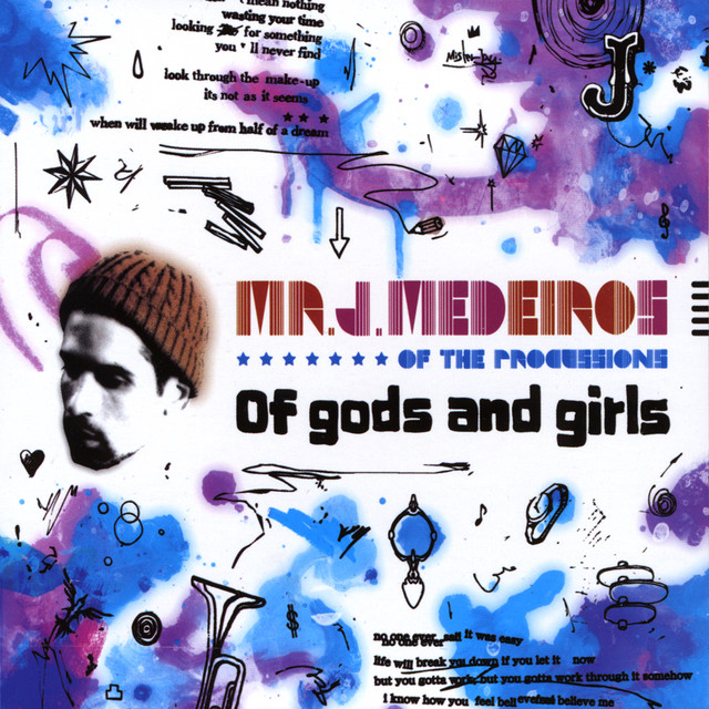 Of Gods and Girls cover art