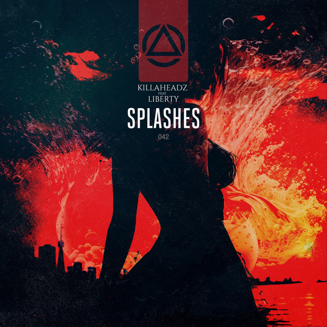 Splashes cover art