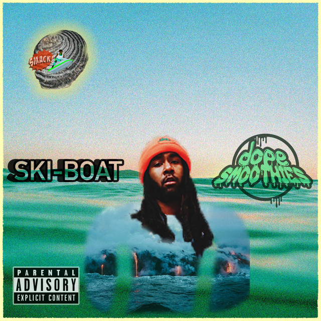 SKI-Boat cover art