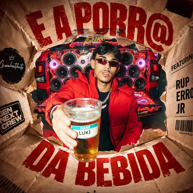 E A Porra Da Bebida album image