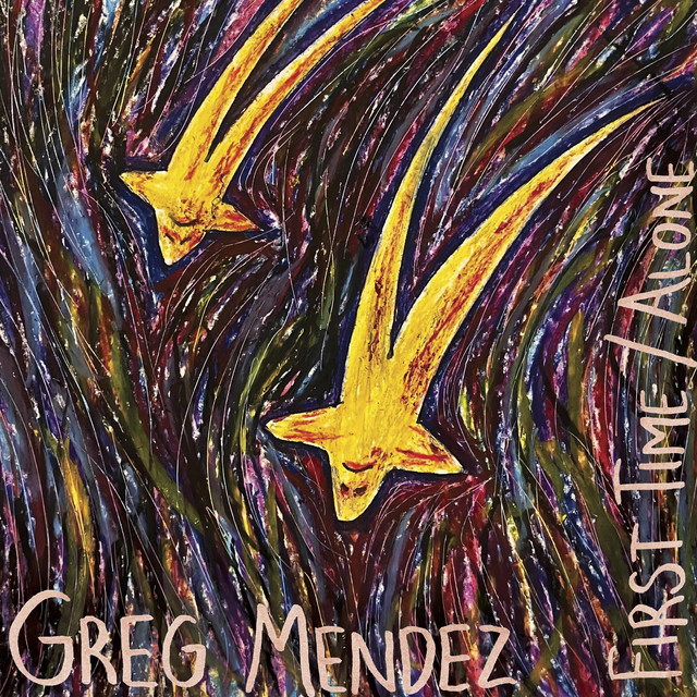 Alone cover art
