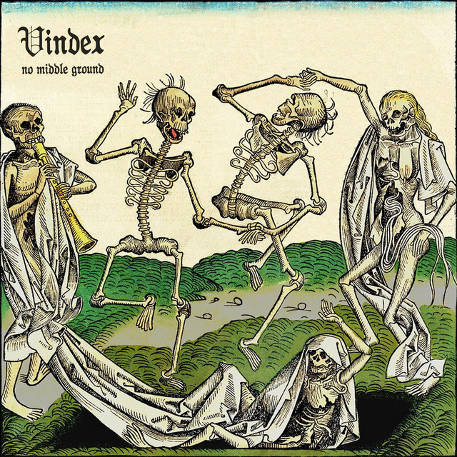 No Middle Ground cover art