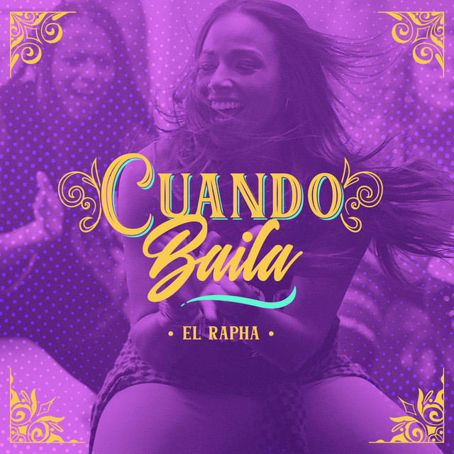 Cuando Baila cover