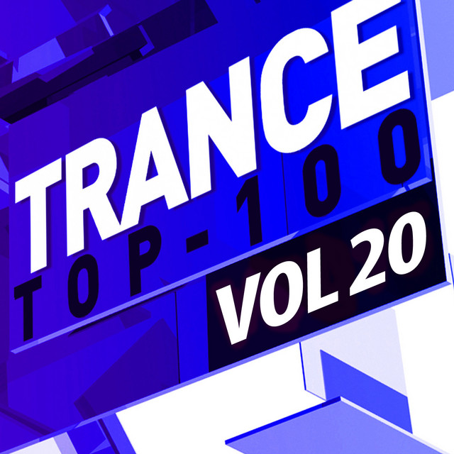 Trance Top 100, Vol. 20 cover art