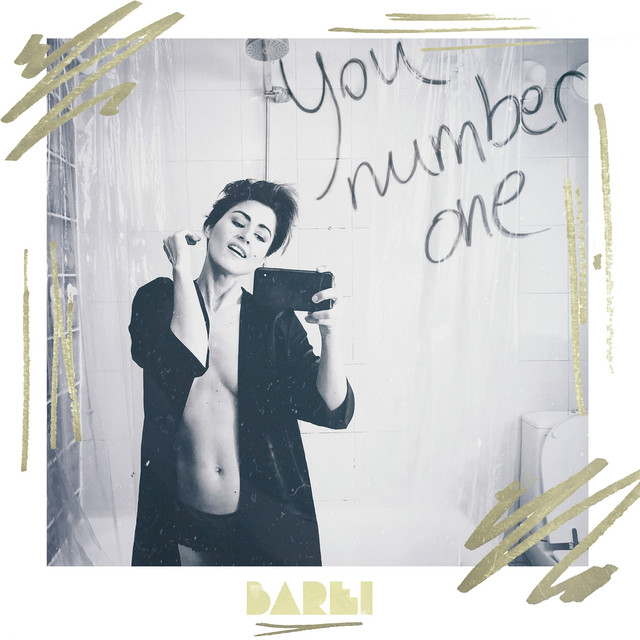 You Number One cover art