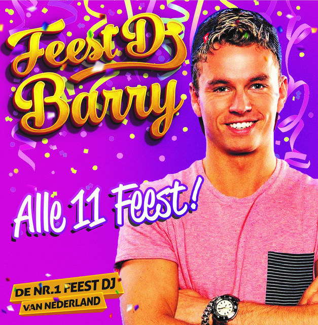 Alle 11 Feest!