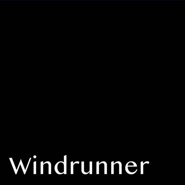 Windrunner cover art