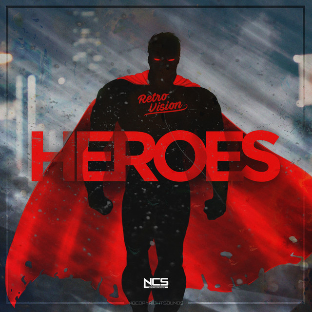 Heroes cover art