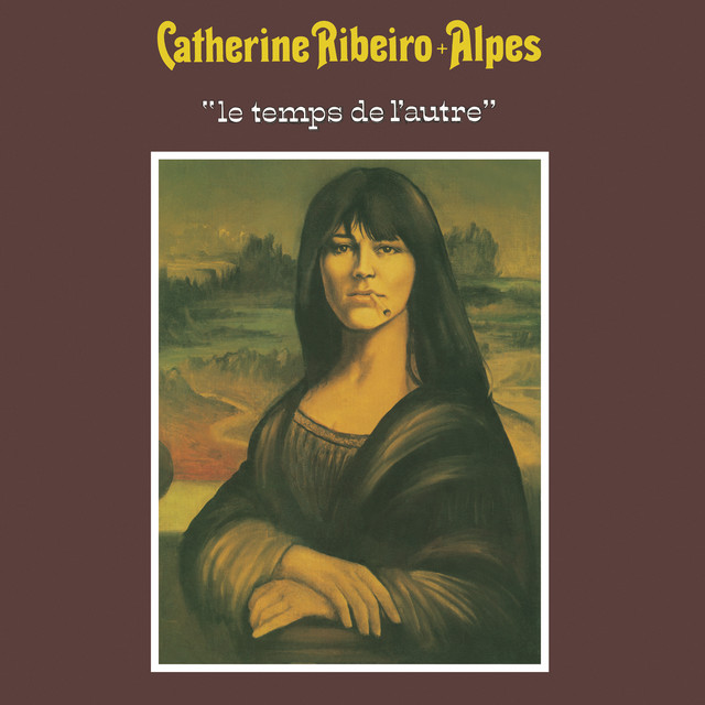 Le temps de l'autre ‑「アルバム」by Catherine Ribeiro + Alpes