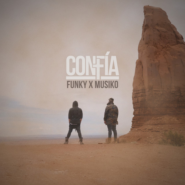 Confia cover art