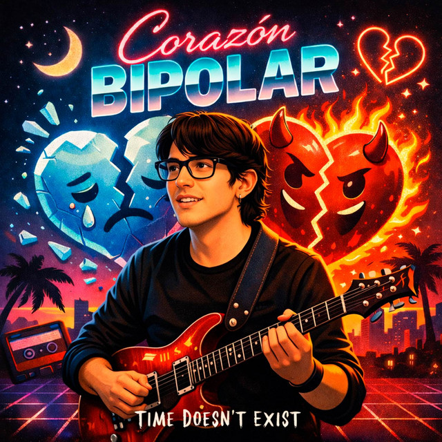 Corazón bipolar cover