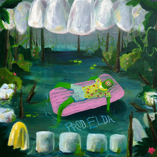 Underbite cover art