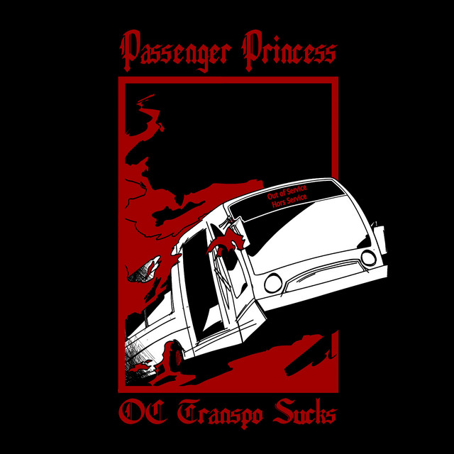 OC Transpo Sucks cover art