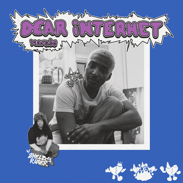 DEAR INTERNET cover art