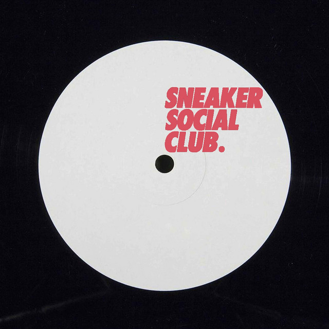 SNKRX08 cover art
