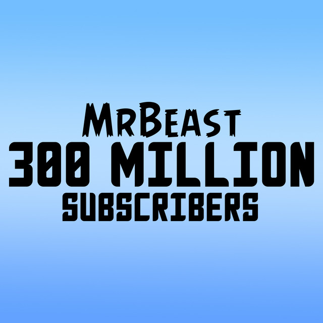 300 Million Subscribers