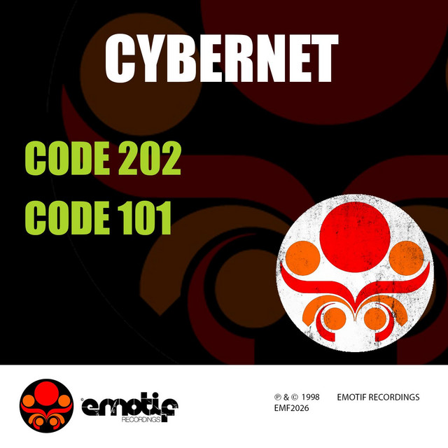 Code 101 album art