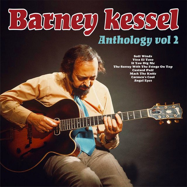 Anthology, Vol. 2 cover art