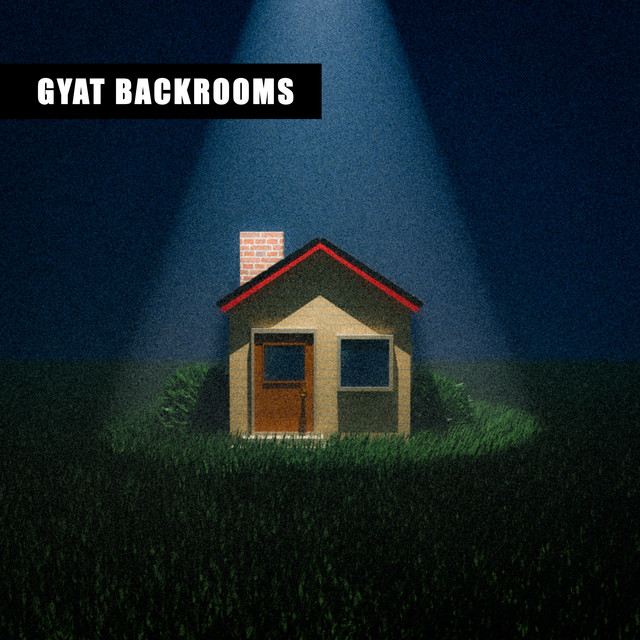 GYAT BACKROOMS cover art
