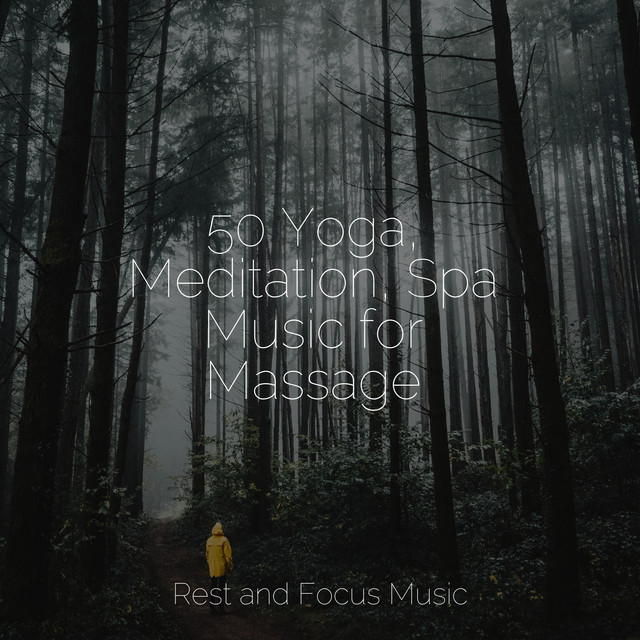 50 Yoga, Meditation, Spa Music for Massage - Album by Happy Baby ...