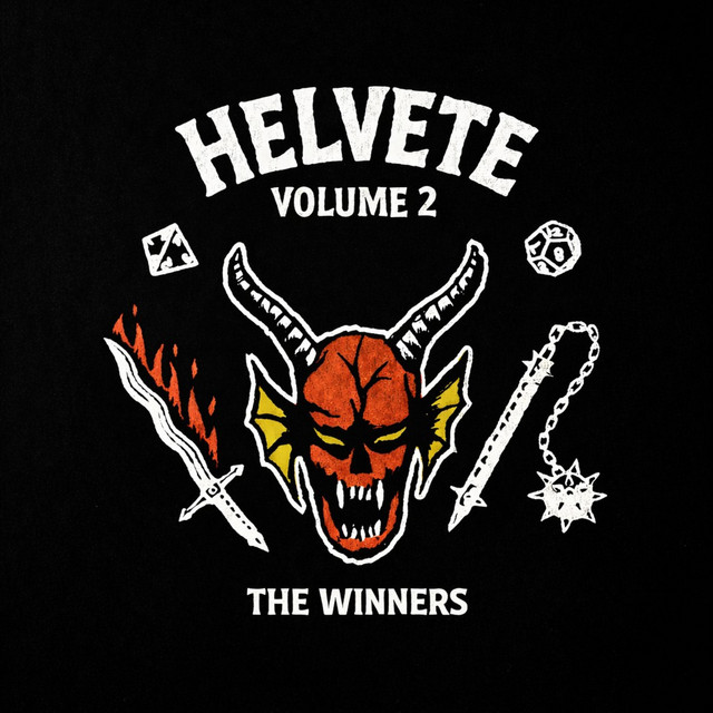 HELVETE: VOLUME 2 cover